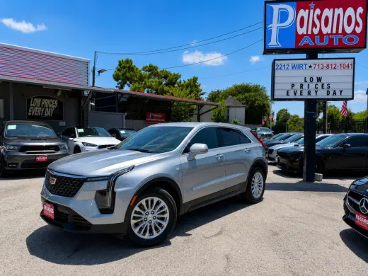 2024 Cadillac XT4 Luxury