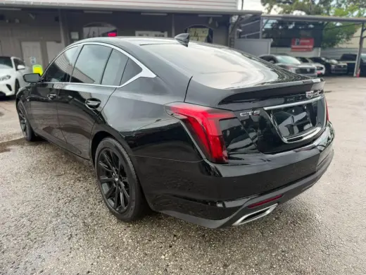 2024 Cadillac CT5 Luxury+