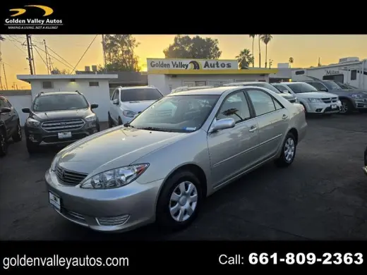 2006 Toyota Camry