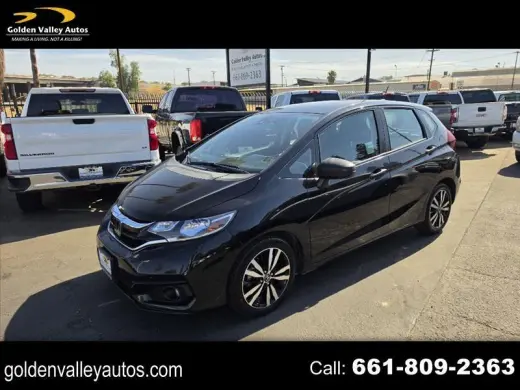2018 Honda Fit