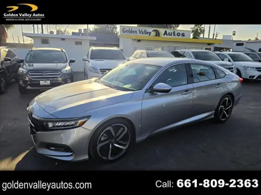 2018 Honda Accord