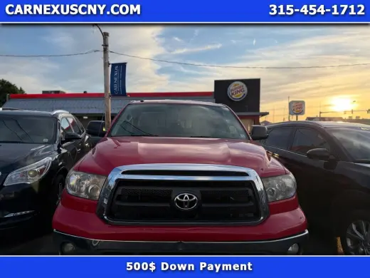 2011 Toyota Tundra 5.7L V8 4WD