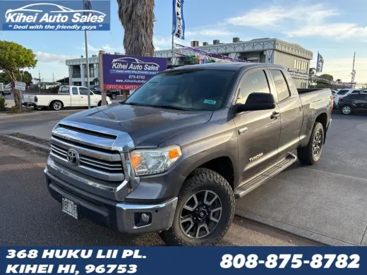 2017 Toyota Tundra