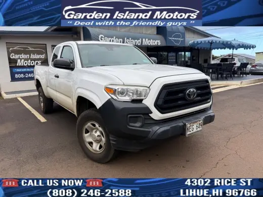 2020 Toyota Tacoma