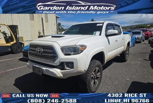 2016 Toyota Tacoma