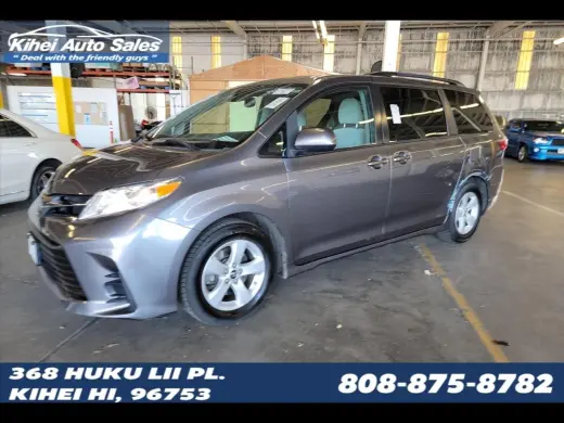2020 Toyota Sienna