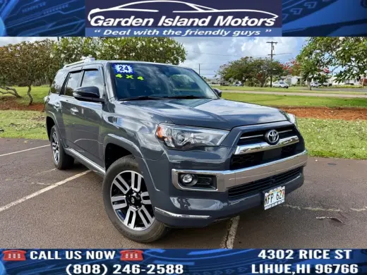 2024 Toyota 4Runner