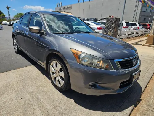 2008 Honda Accord