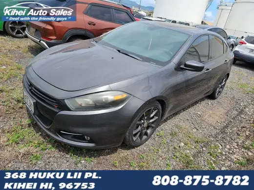 2015 Dodge Dart