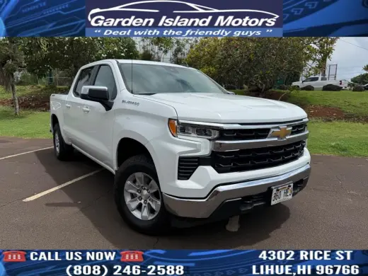 2025 Chevrolet Silverado 1500