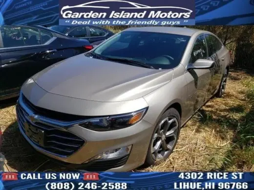 2023 Chevrolet Malibu