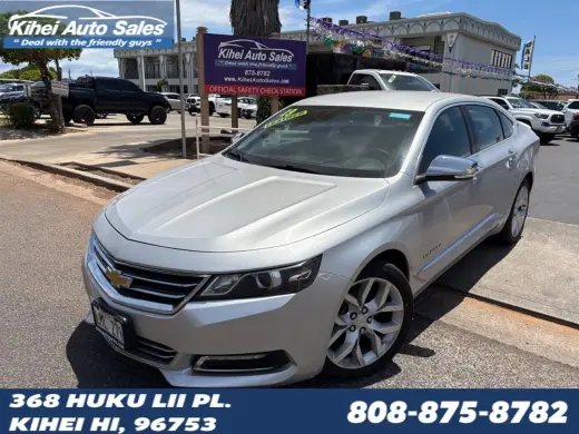 2019 Chevrolet Impala