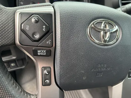 2019 Toyota Tacoma SR5 Double Cab Long Bed V6 6AT 4WD