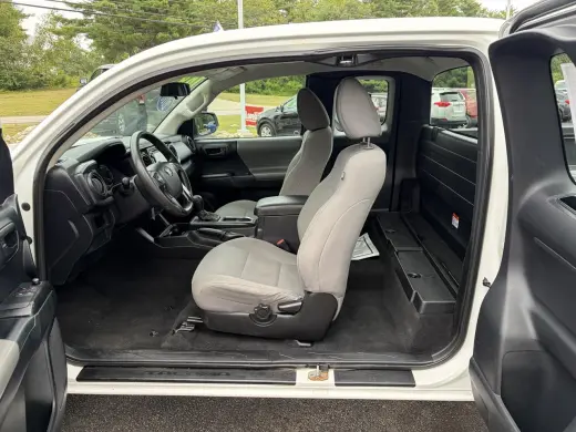2016 Toyota Tacoma SR5 Access Cab I4 6AT 2WD
