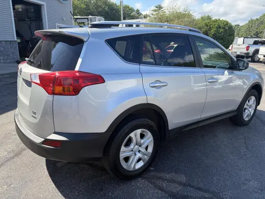 2013 Toyota RAV4 LE AWD