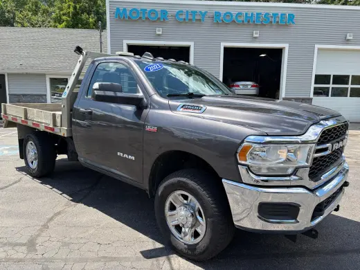 2021 RAM 2500 Tradesman Regular Cab 4WD