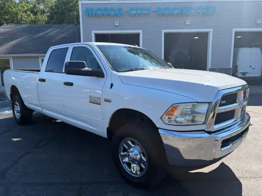 2016 RAM 2500 Tradesman Crew Cab LWB 4WD
