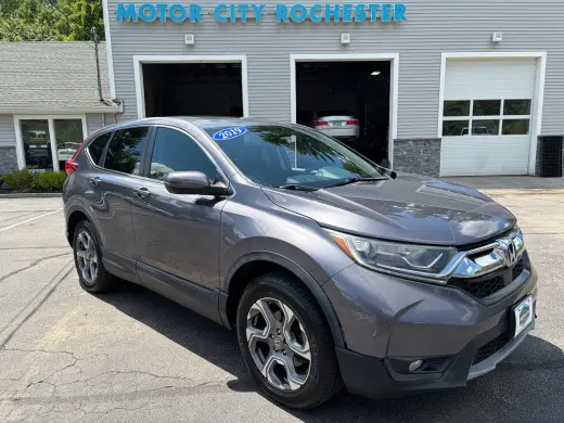 2019 Honda CR-V EX AWD