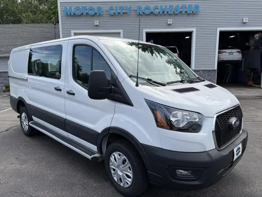2025 Ford Transit 250 Van