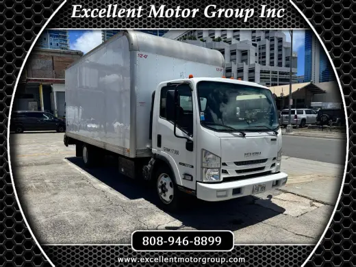 2022 Isuzu NRR