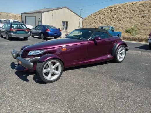 1999 Plymouth Prowler