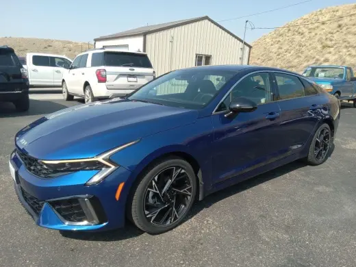 2025 Kia K5