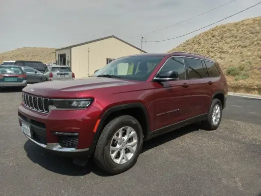 2023 Jeep Grand Cherokee L