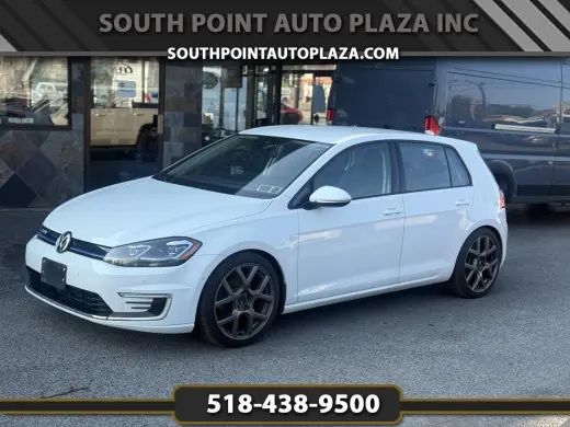 2019 Volkswagen e-Golf