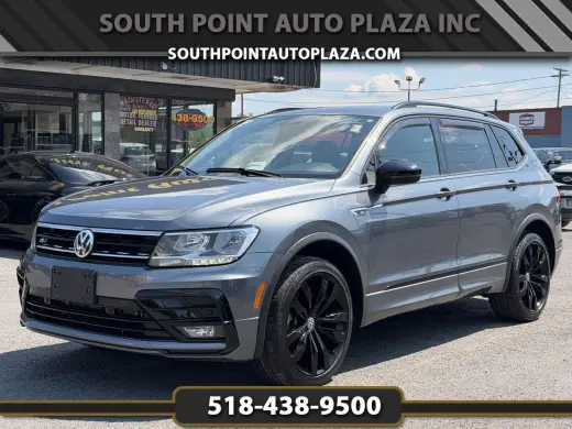 2021 Volkswagen Tiguan