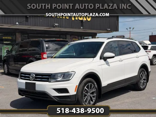 2021 Volkswagen Tiguan