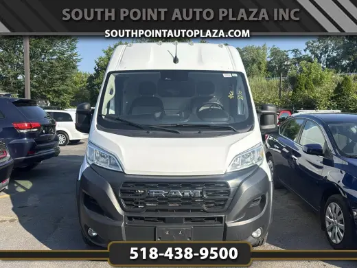 2025 RAM ProMaster Cargo Van