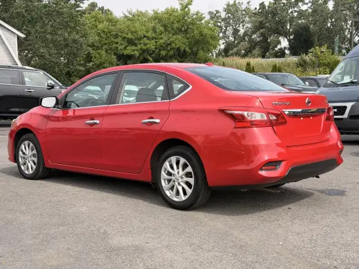 2018 Nissan Sentra