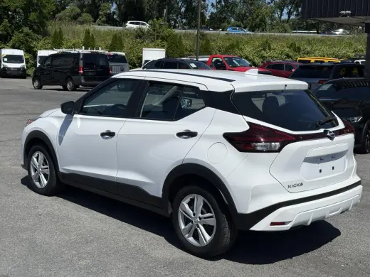 2024 Nissan Kicks