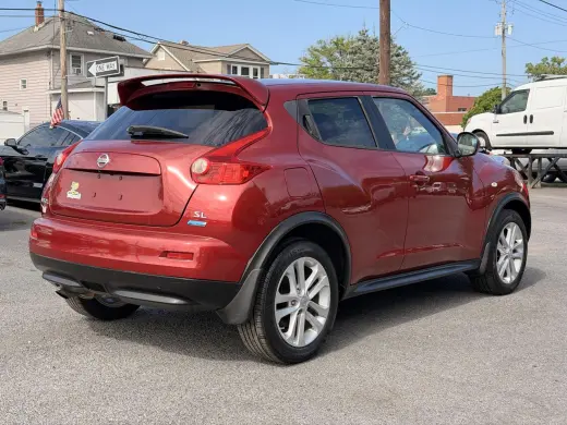 2013 Nissan Juke