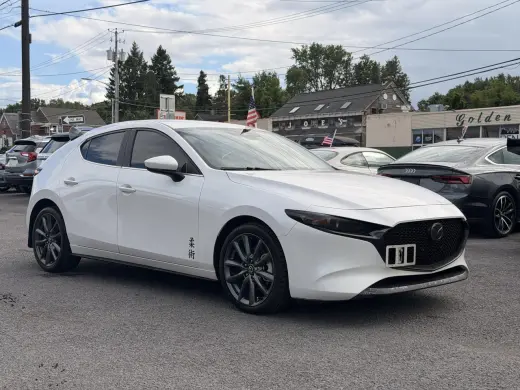 2019 Mazda Mazda3 Hatchback