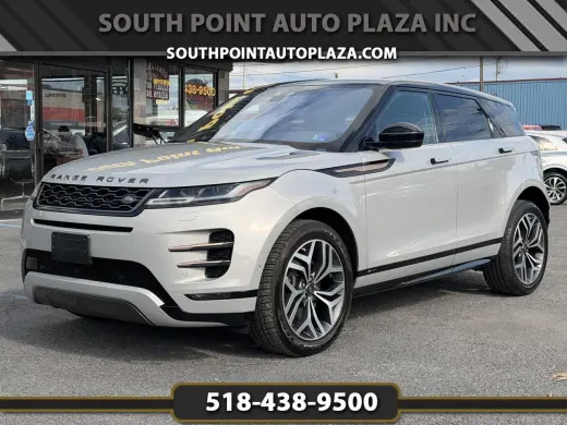 2020 Land Rover Range Rover Evoque