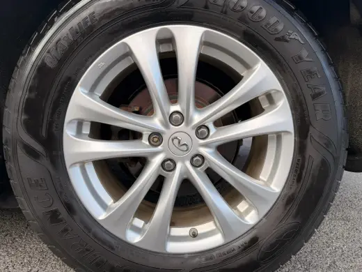 2014 Infiniti QX70