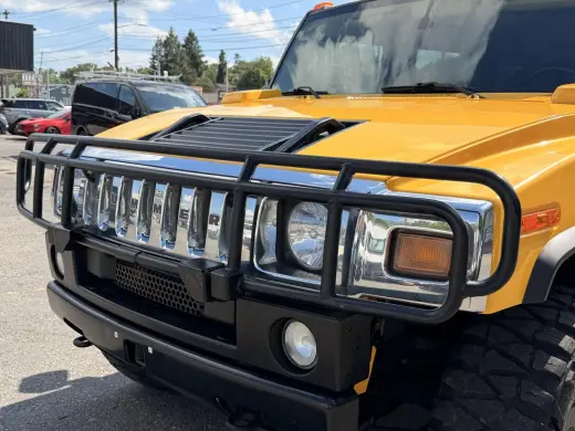 2003 HUMMER H2