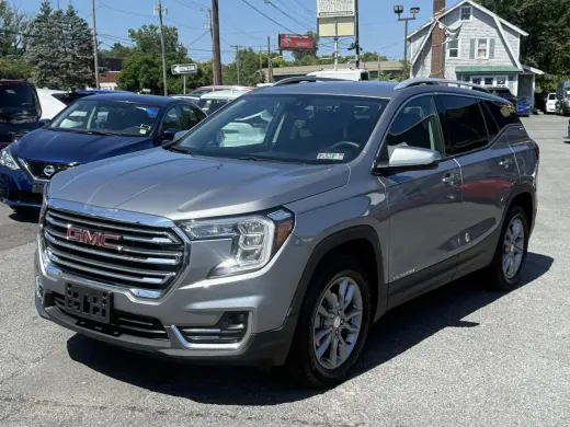 2024 GMC Terrain