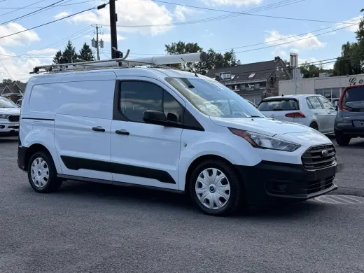 2020 Ford Transit Connect Van