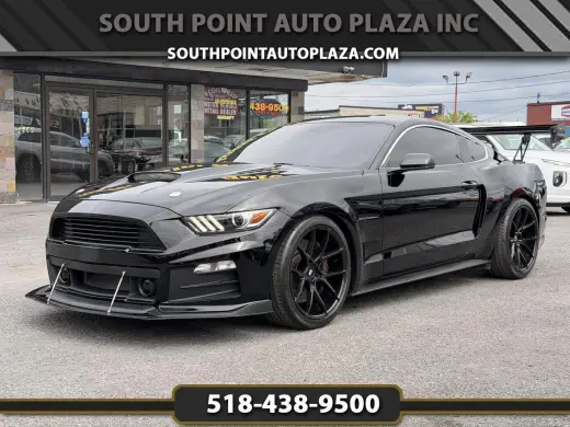 2017 Ford Mustang