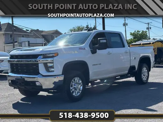 2020 Chevrolet Silverado 2500HD