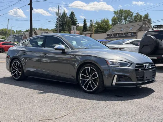 2019 Audi S5 Sportback