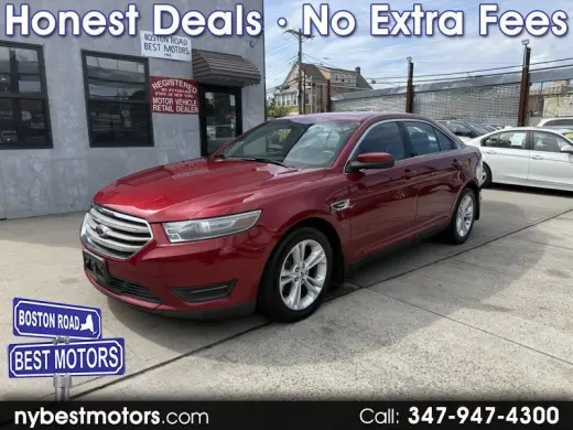 2014 Ford Taurus SEL FWD