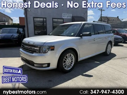 2013 Ford Flex SEL AWD