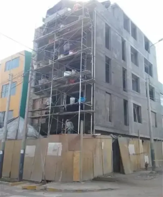 Maestro de obras técnico