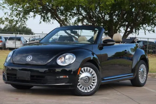 2013 Volkswagen Beetle 2.5L