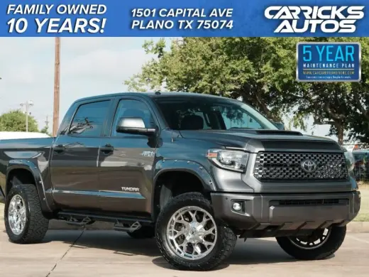 2019 Toyota Tundra SR5 5.7L V8