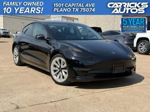 2023 Tesla Model 3 Rear-Wheel Drive