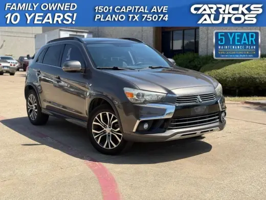 2016 Mitsubishi Outlander Sport 2.4 GT